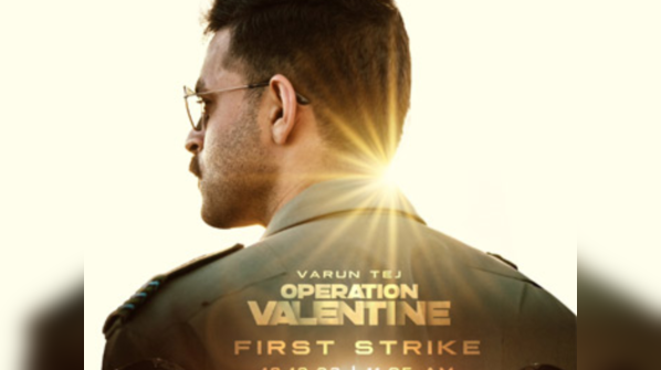Varun Tej's Bollywood debut