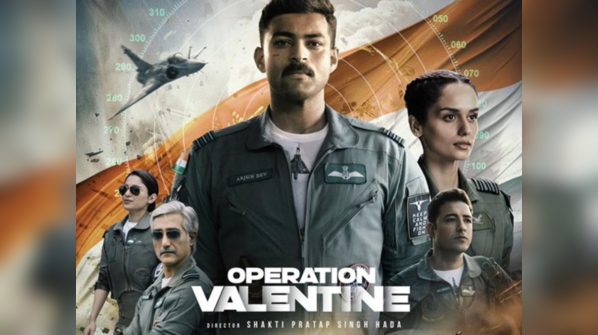 Reasons to watch the Varun Tej starrer 'Operation Valentine'