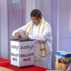 Conduct of polling