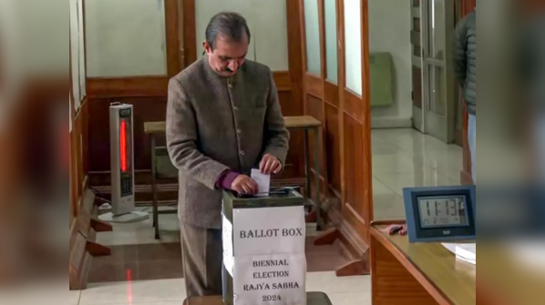Himachal Pradesh political crisis