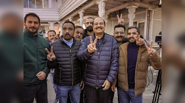 Unexpected turn hits Rajya Sabha polls
