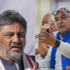 Congress top brass in damage control