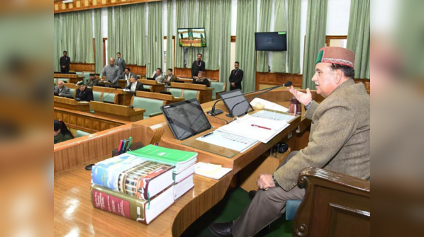 Budget passed in assembly