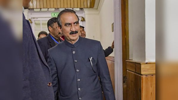 ‘Conspiracy to topple government has failed’: CM Sukhu