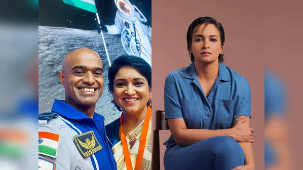 Astronaut Prasanth Balakrishnan Nair ties the knot with Lena: Interesting facts about the actress
