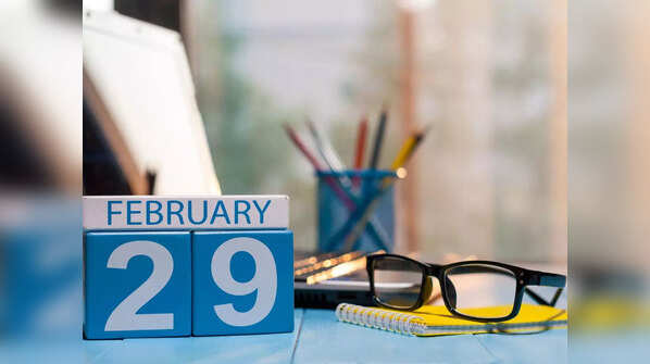 Leap Year 2024 quirky messages
