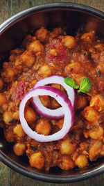 ​Easy-to-cook dishes using leftover chole