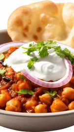 8 delicious dishes made with leftover chole