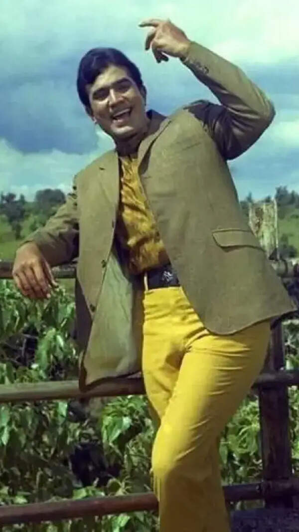 Rajesh Khanna