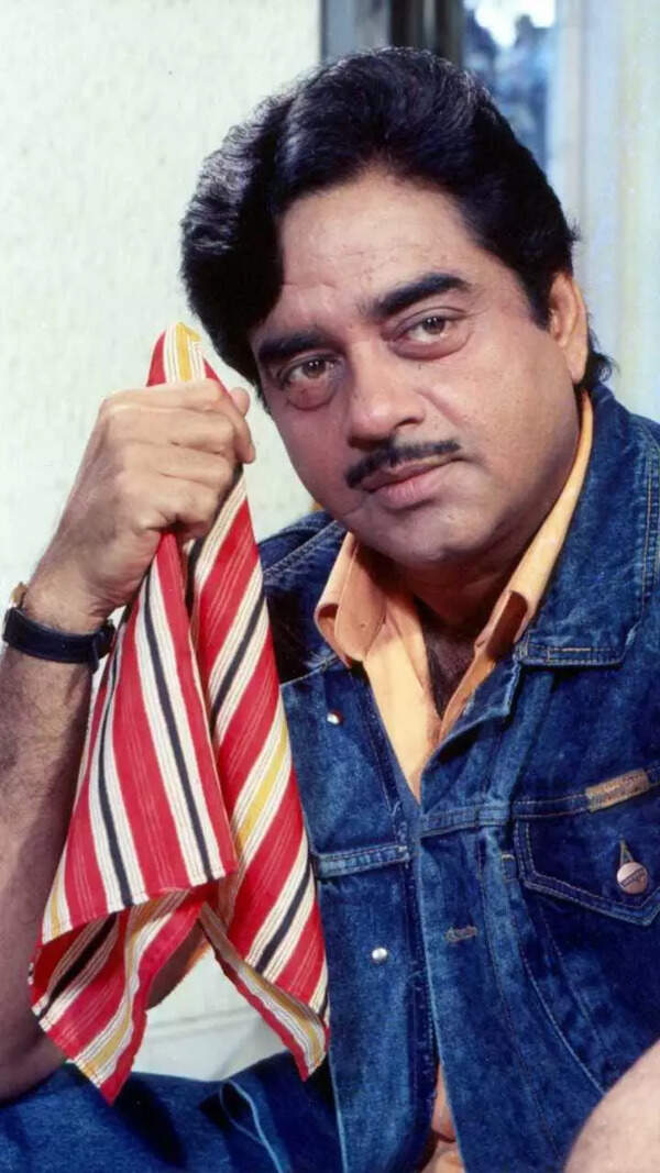 Shatrughan Sinha