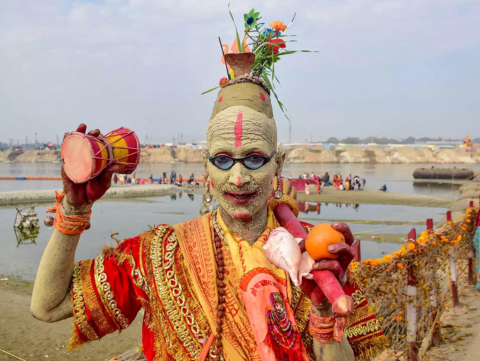 Prayagraj: Confluence of rivers and faiths | The Times of India