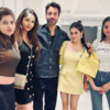 ​Ayesha's viral picture from Vicky Jain's house party post eviction