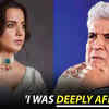 Article image for: Kangana Ranaut's shocking revelation in Javed Akhtar defamation trial: 'The thought of suicide crossed my mind after Sushant Singh Rajput's death'