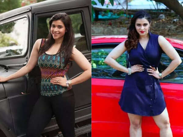 Mannara Chopra