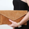 The oversize clutch
