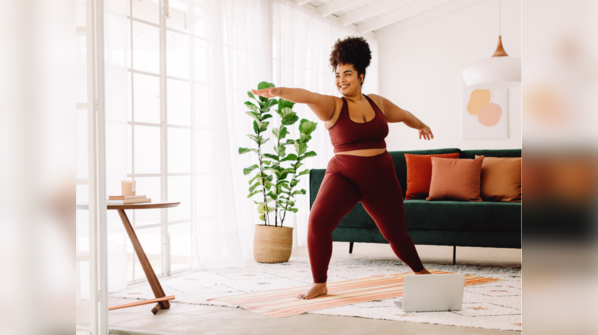 Virabhadrasana (Warrior pose)