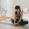Badhakonasana (Butterfly pose)
