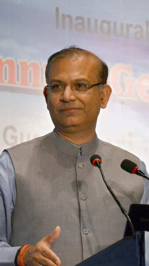 Jayant Sinha Images