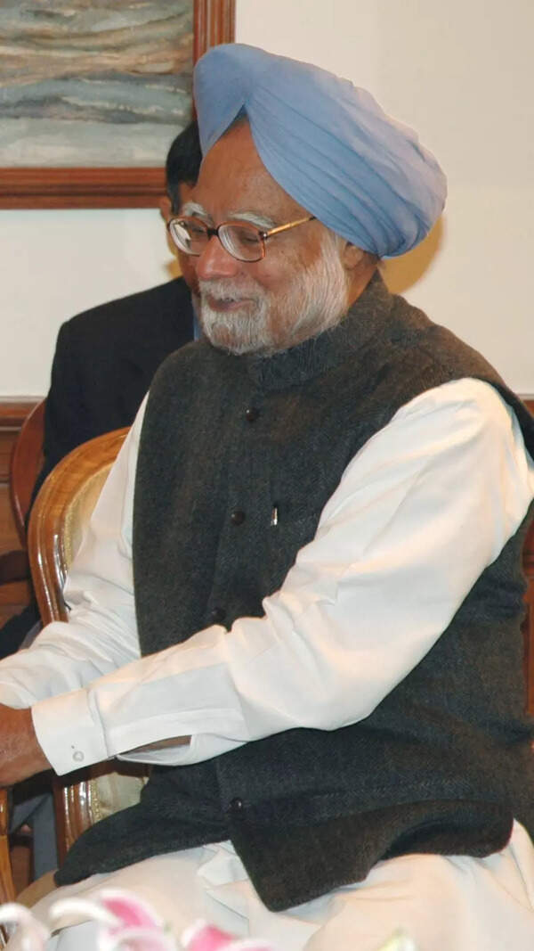Manmohan Stills