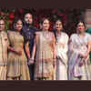 Anant Ambani-Radhika Merchant's pre-wedding celebrations