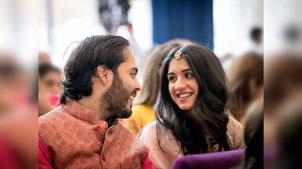 Anant-Radhika: Partners for life