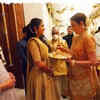How Nita Ambani welcomed Radhika Merchant in the Ambani household