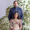Anant Ambani and Radhika Merchant's roka