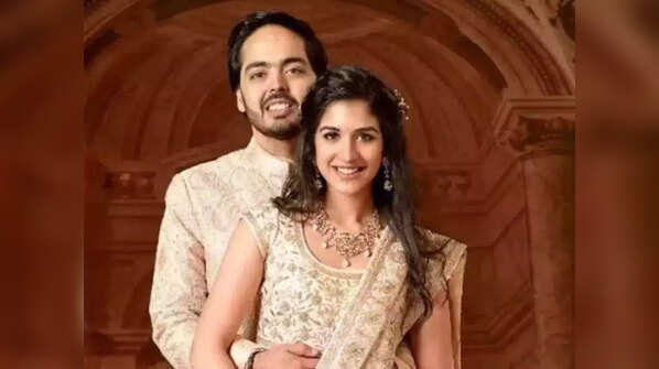 Radhika Merchant: From friends to partners