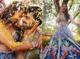 Dreamy inside pictures from Rakul Preet Singh and Jackky Bhagnani’s wedding festivities