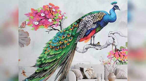 Peacock offers help