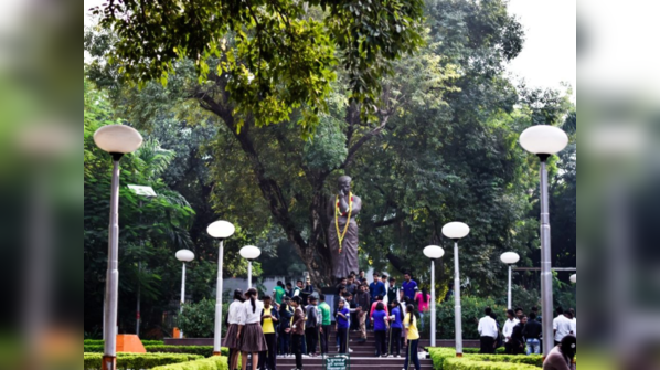 'Chandrashekhar park' Prayagraj's green oasis