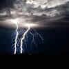 ​The thunder and sounds