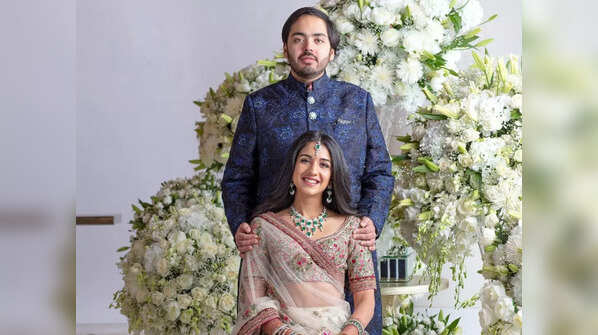 Anant and Radhika's relationship timeline