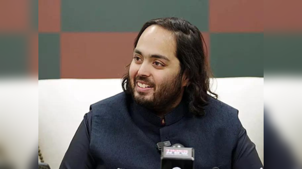 Anant Ambani's incredible weight loss journey