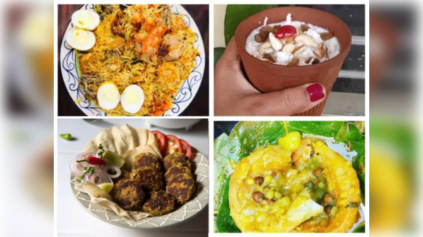Cuisines of Uttar Pradesh