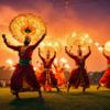 Folk dances