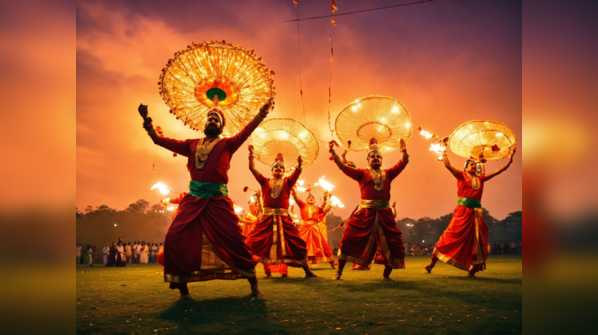 Folk dances