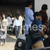 Aditya Roy Kapur, Ananya Panday spotted together at Kalina airport, along with Sara Ali Khan, Shraddha Kapoor and other celebs
