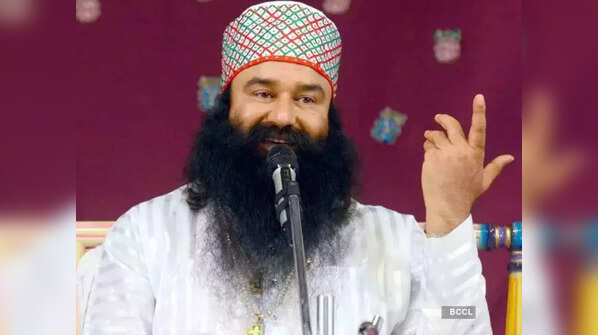 <strong>Gurmeet Ram Rahim Singh</strong>