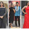 ​Anjali, Tanishaa looked stylish
