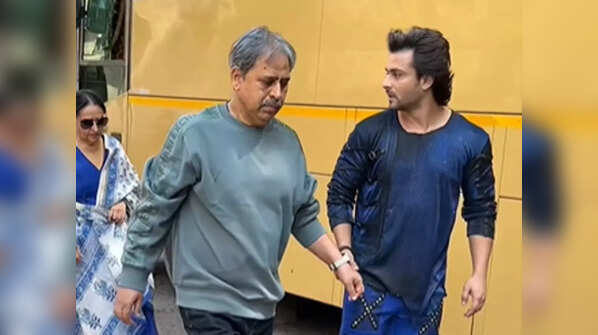 Shoaib Ibrahim's father on finale