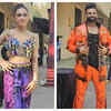 Adrija-Sreerama two electrifying performers