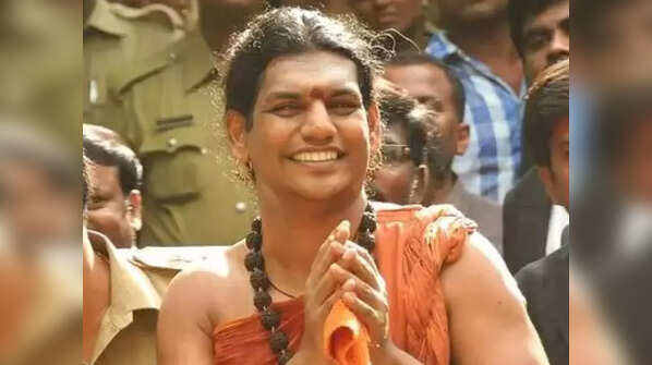<strong>Paramahamsa Nithyananda</strong>