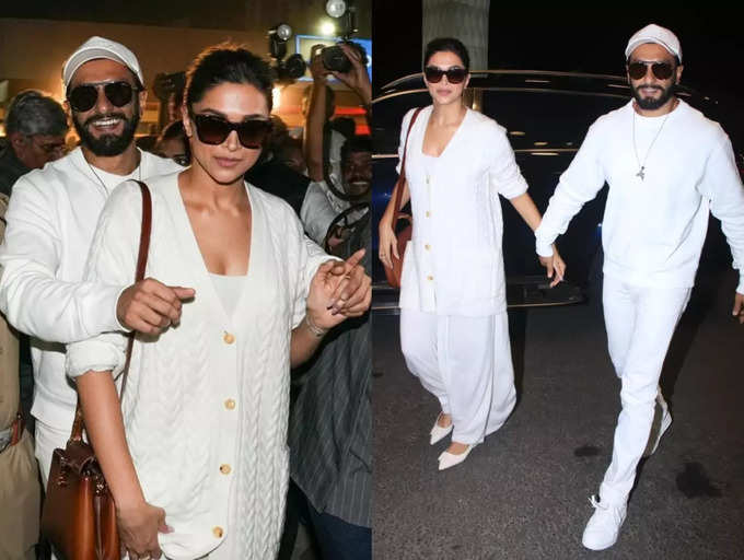 Deepika Padukone Maternity Fashion: Deepika Padukone nails minimalist ...