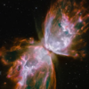 The Butterfly Nebula