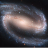 The stunning galaxy