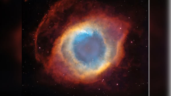 The Helix Nebula