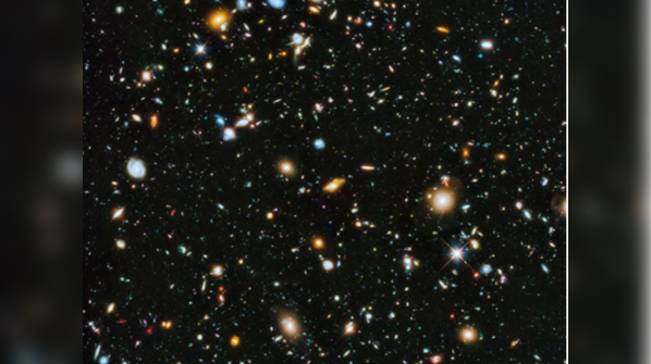 The deep field