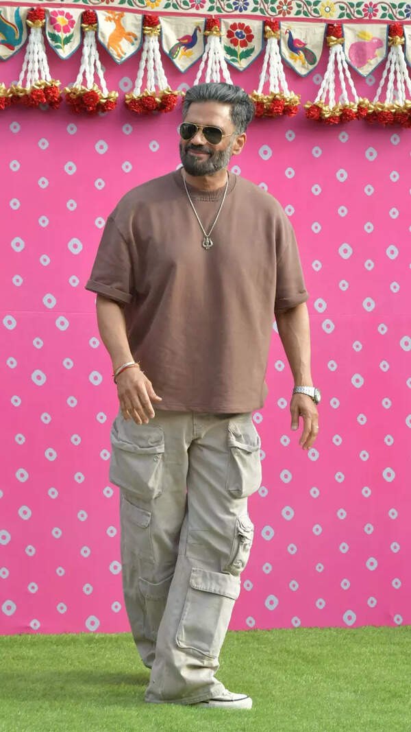 Suniel Shetty