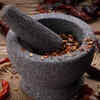 Mortar and Pestle